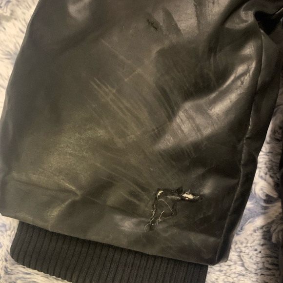 Authentic Atelier Noir Jacket with belt. A Division of Rudsak - Picture 10 of 10